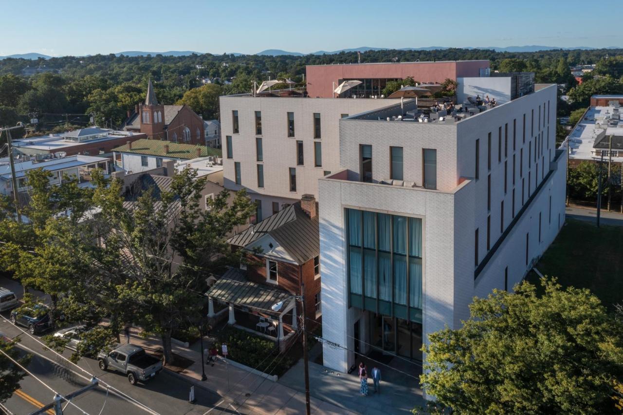 The Doyle Hotel Charlottesville Exterior photo
